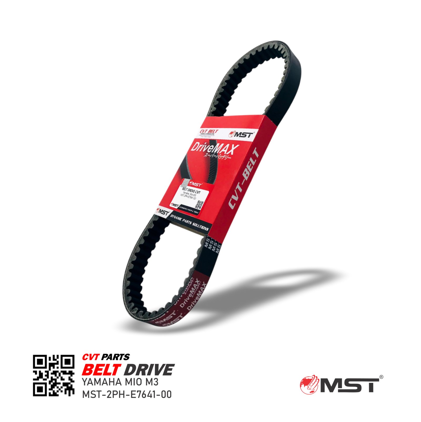 CVT V BELT YAMAHA MIO M3