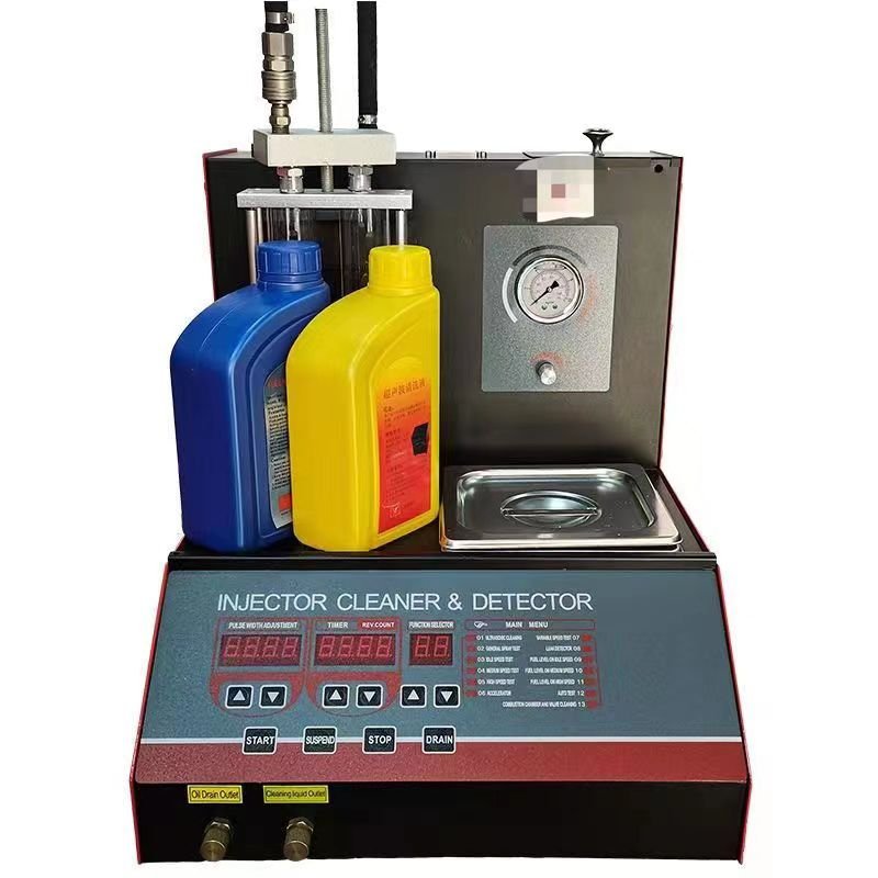 INJEKTOR CLEANER ULTRASONIC 2 TABUNG MST-20 ICT