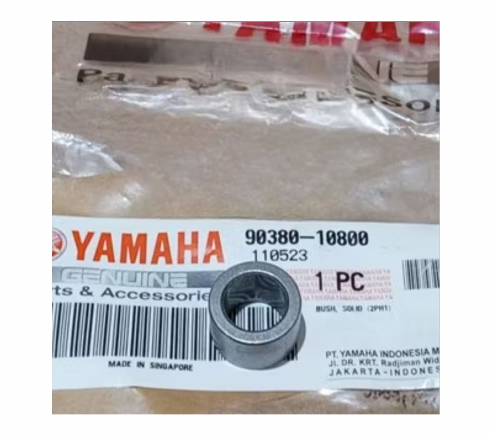 BOS LAHER  BAK CVT YAMAHA MIO M3 - MIO Z