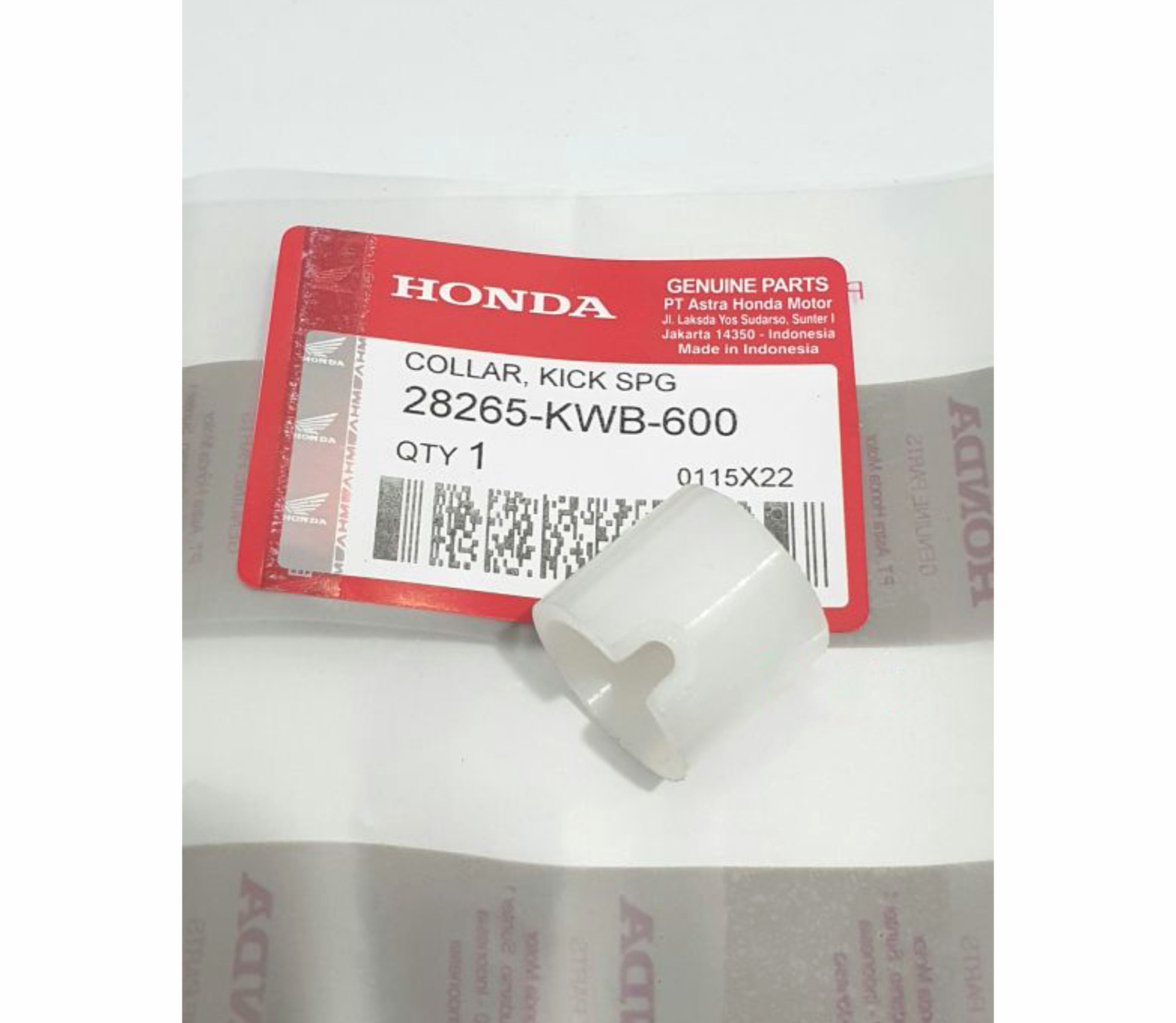 BOS PLASTIK AS STATER REVO/BLADE