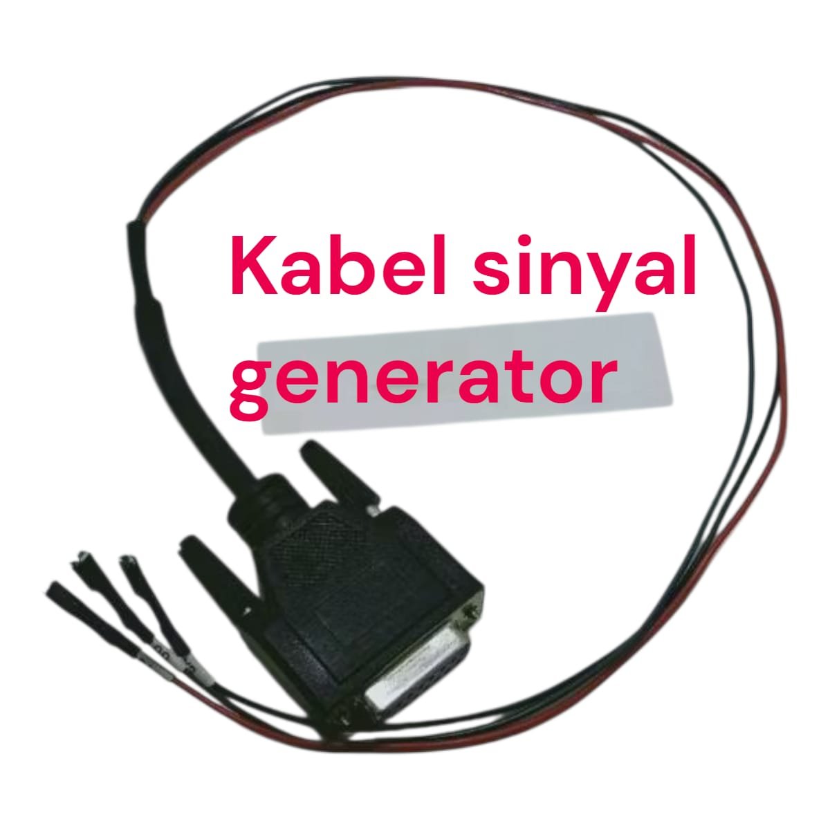 SIGNAL GENERATOR CABLE