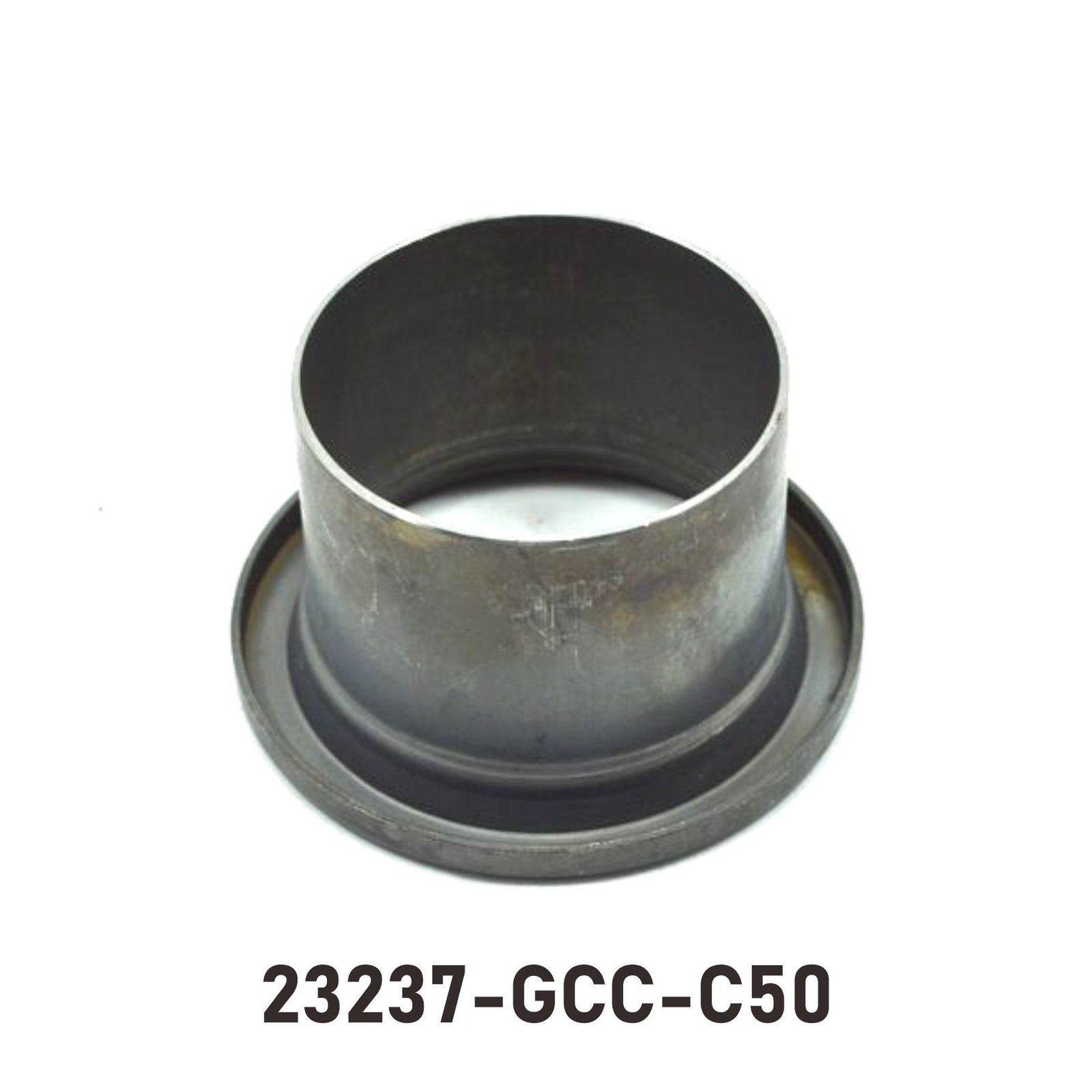 CORONG TUTUP PULI COWOK BEAT FI/ SCOPY FI NON ESP