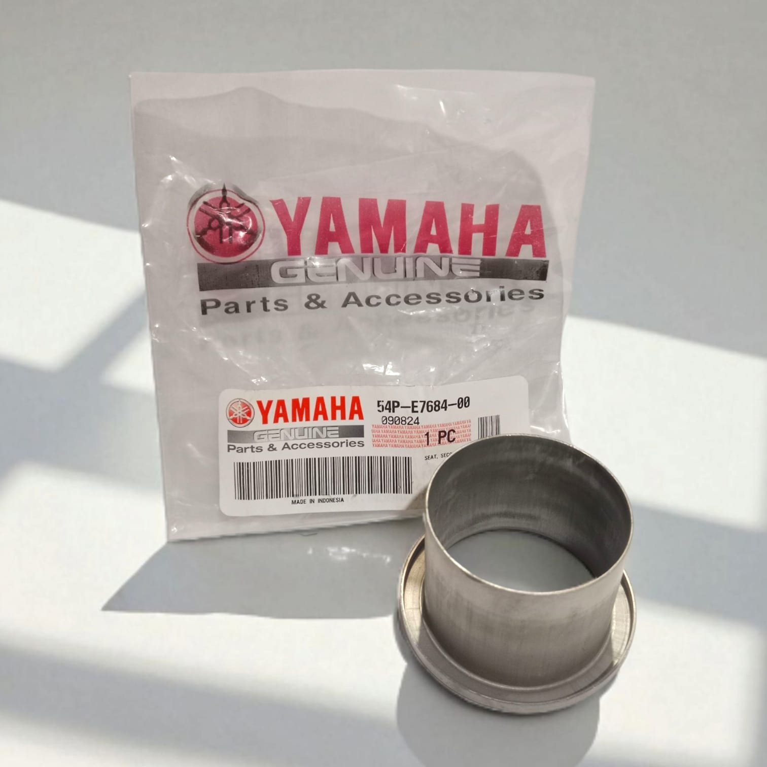 CORONG TUTUP PULI YAMAHA MIO J / MIO GT / X-RIDE