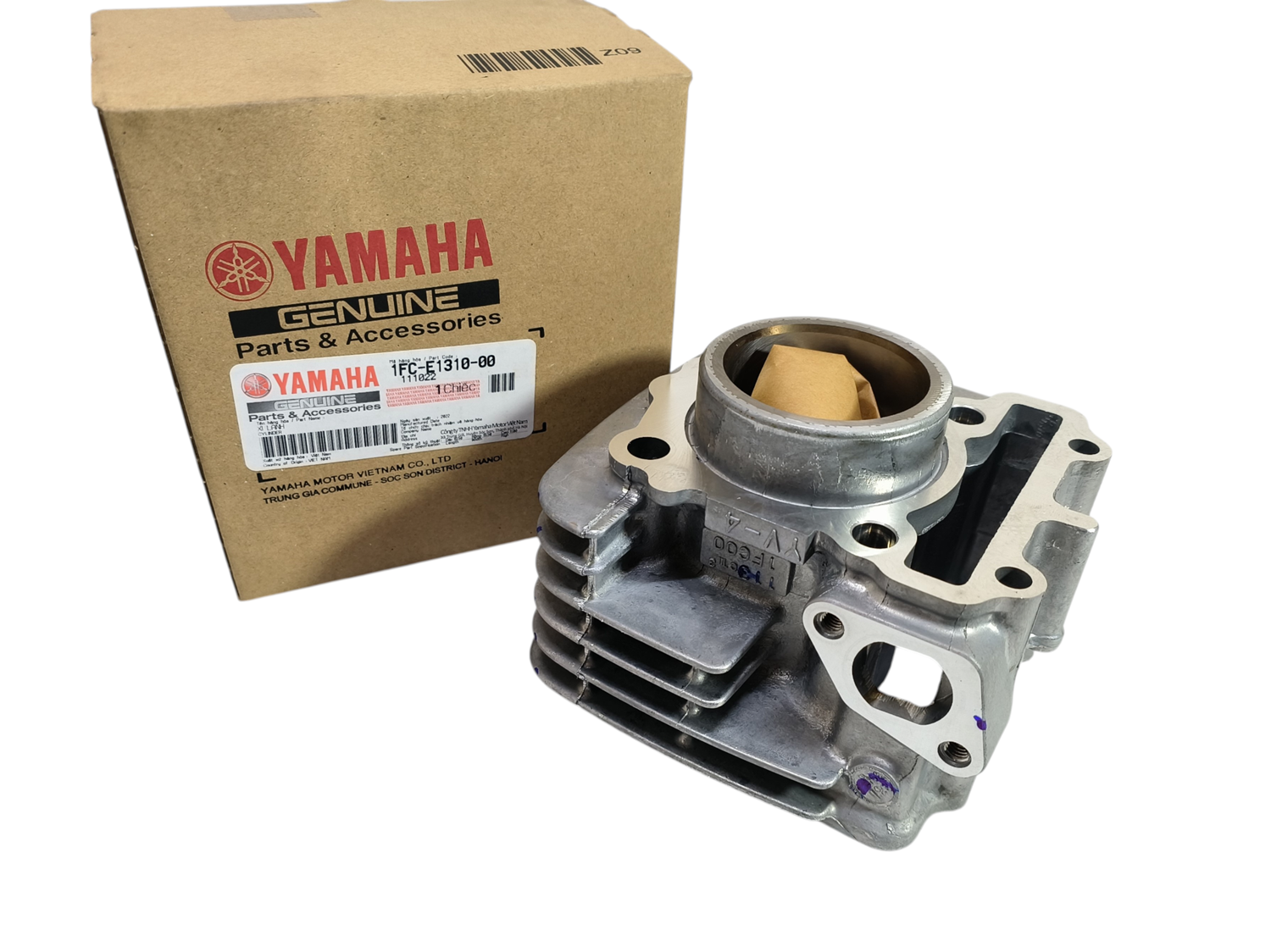 CYLINDER BLOK/BURENG JUPITER Z1