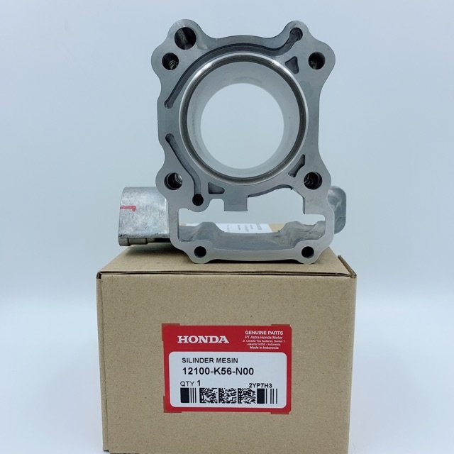 CYLINDER BLOK/BURENG SONIC 150 / SUPRA GTR / NEW CB 150R LED