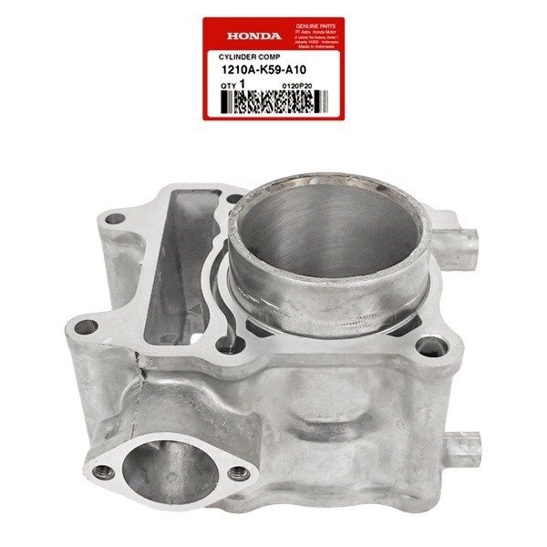 CYLINDER BLOK/BURENG VARIO 150