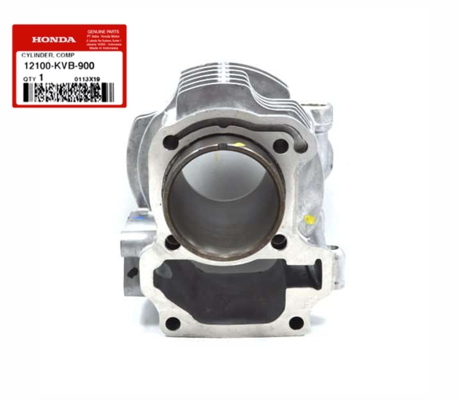 CYLINDER BLOK/BURENG VARIO KARBU