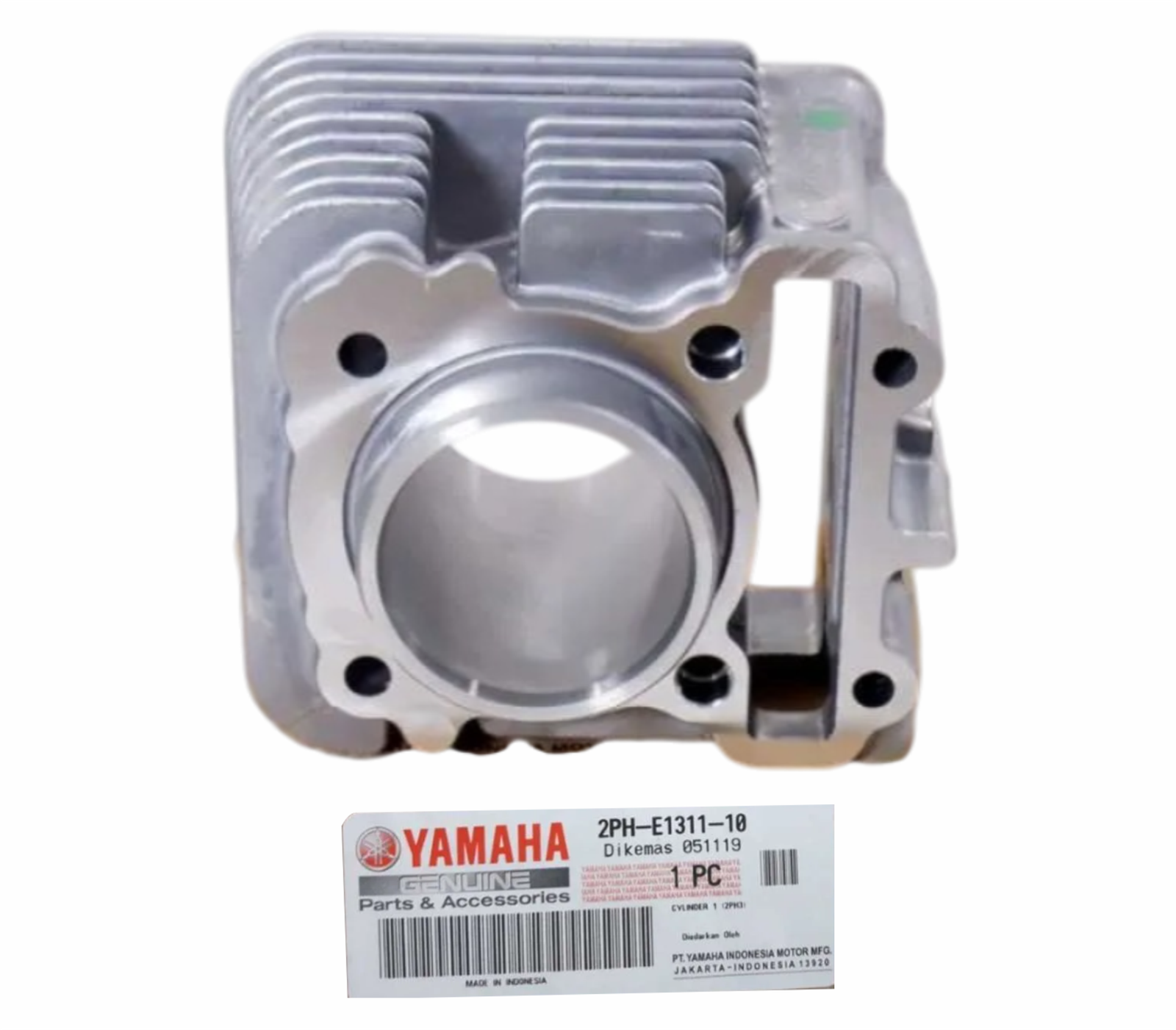 CYLINDER BLOK/BURENG YAMAHA MIO M3 / MIO Z / MIO 125/MIO FINO 125