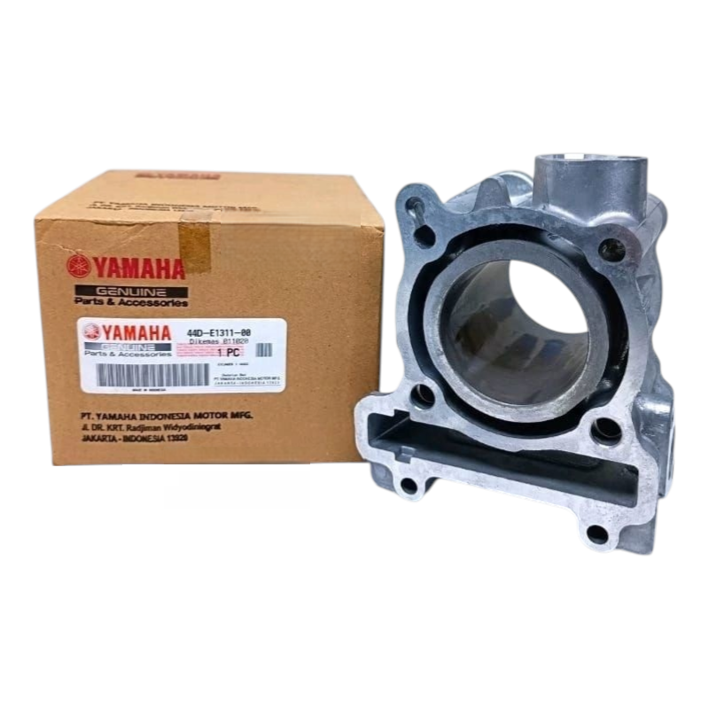 CYLINDER BLOK/BURENG YAMAHA XEON