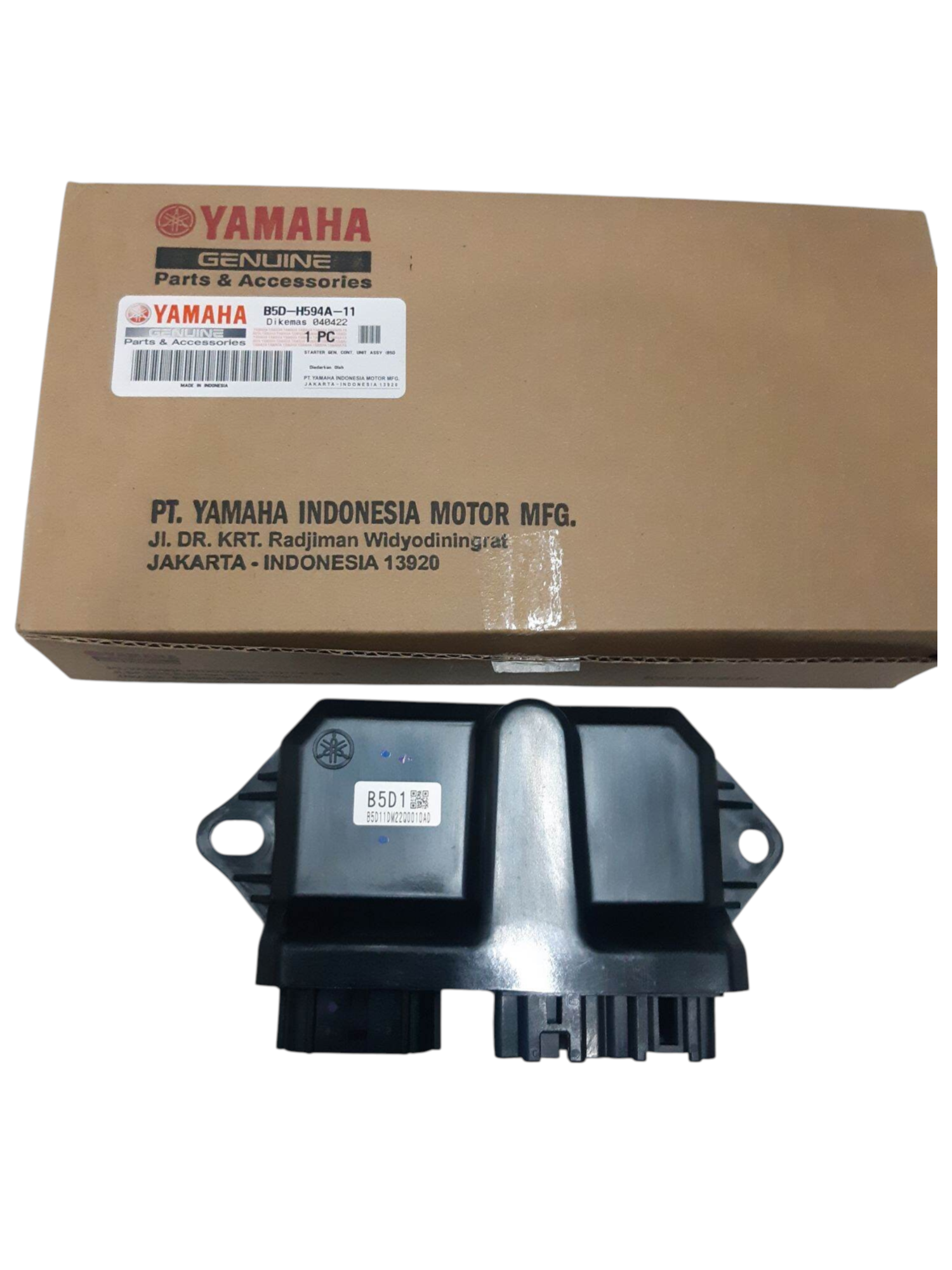 ECU FREEGO SMARTKEY NON ABS