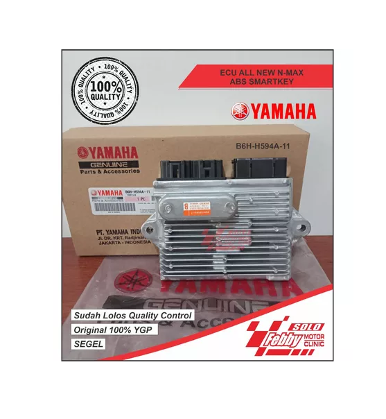 ECU ALL NEW N MAX ABS SMARTKEY