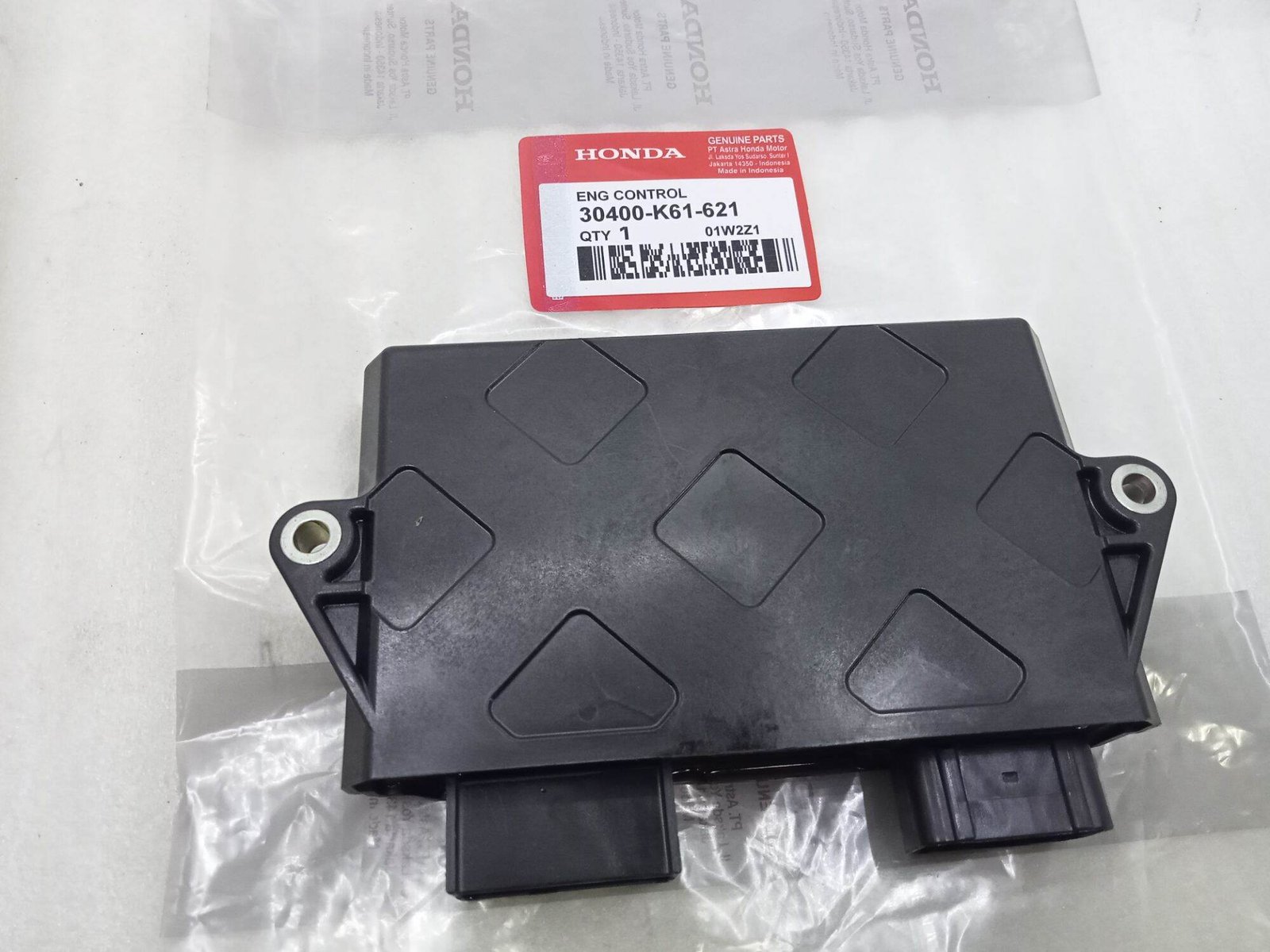 ECU ECM HONDA NEW BEAT 2021 621