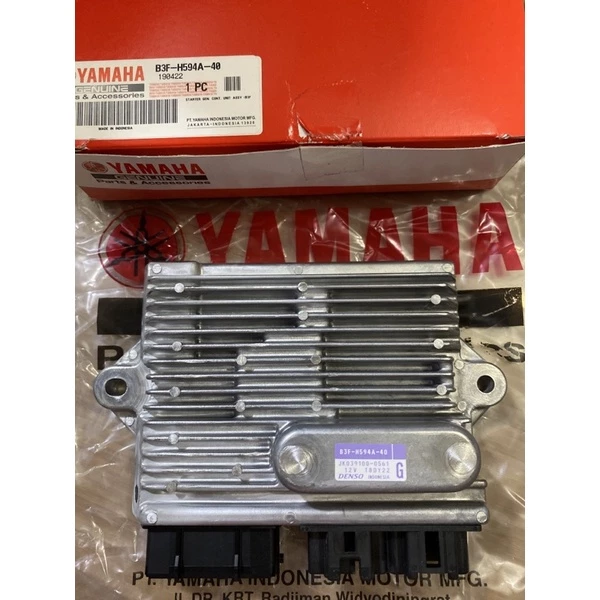 ECU LEXY 125 SERI G SMARTKEY 2020