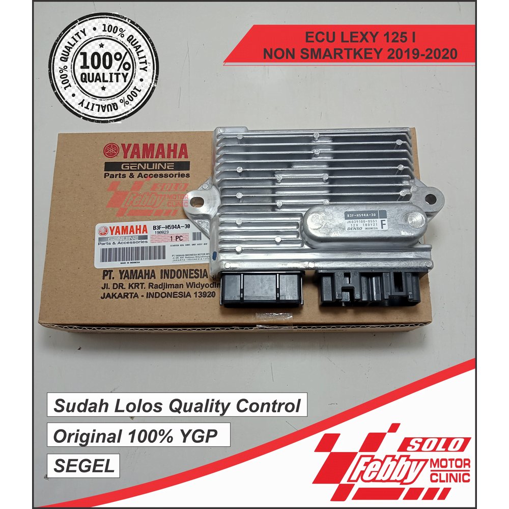 ECU LEXY 125i NON SMARTKEY 2019-2020