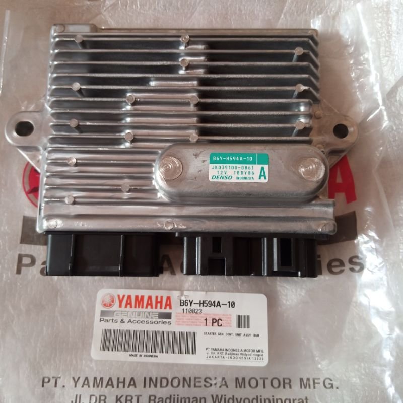 ECU NEW N MAX CONNETED SMARTKEY