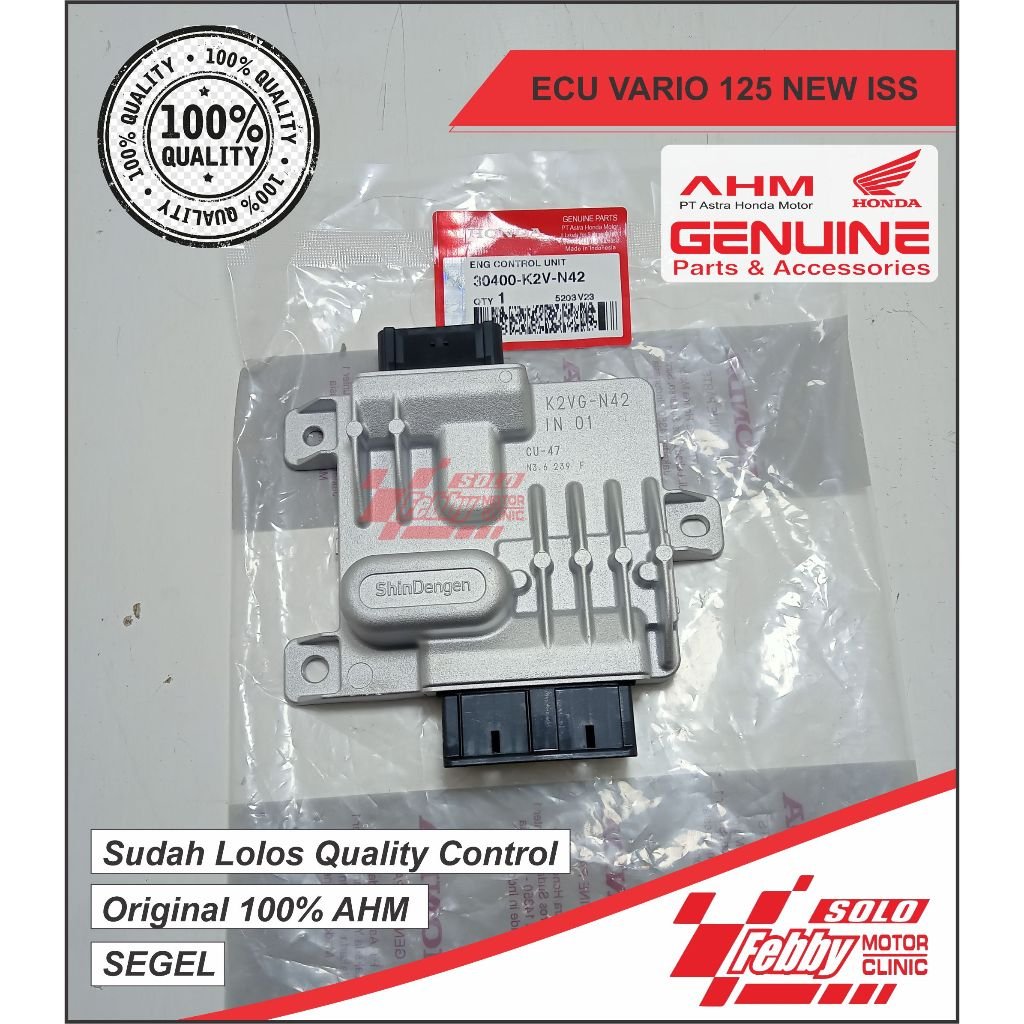 ECU VARIO 125 NEW ISS 2023