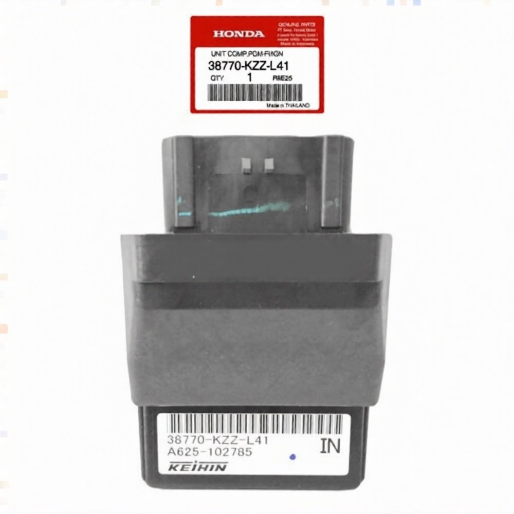 ECU/ECM CRF 250 RALLY