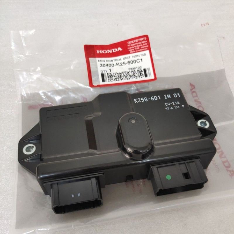 ECU/ECM HONDA BEAT ESP/BEAT POP ESP NON ISS