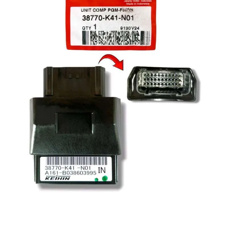 ECU/ECM HONDA SUPRA 125 FI NEW / BLADE FI