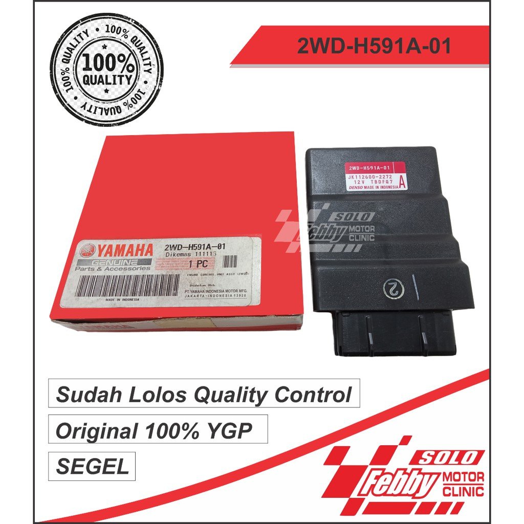 ECU/ECM YAMAHA R25 ABS