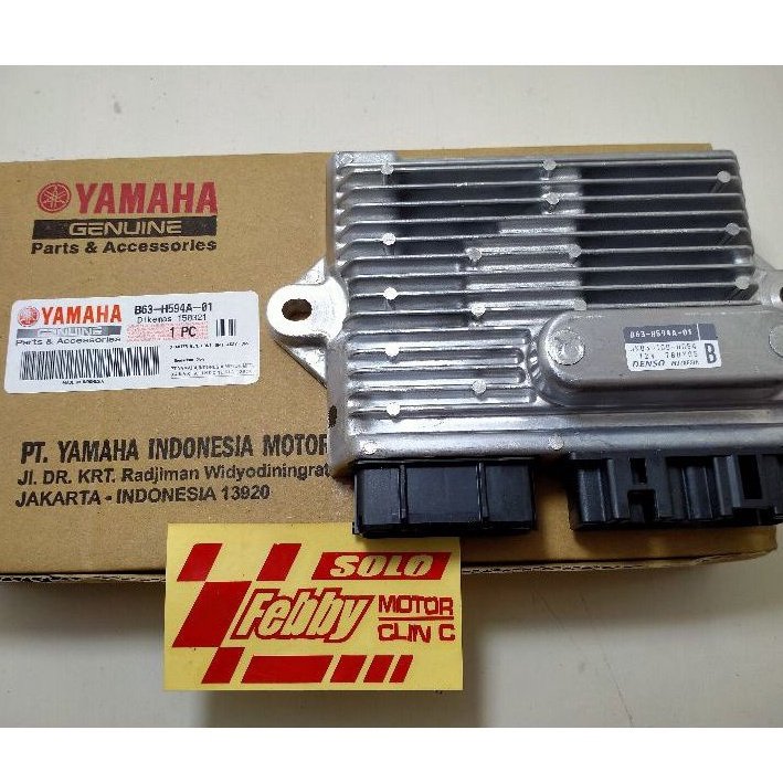 ECU/ECM/SGCU AEROX 155/LEXY NON SMARTKEY