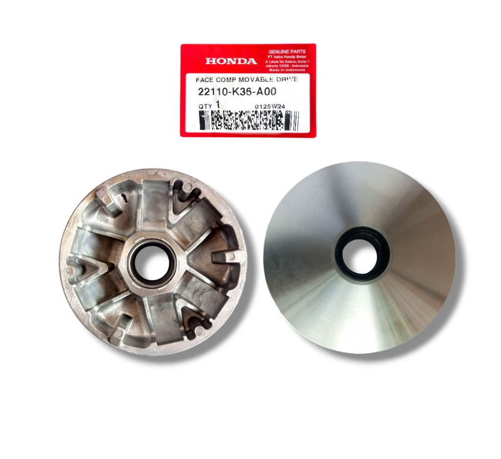 FACE COMP MOVABLE DRIVE HONDA VARIO 150