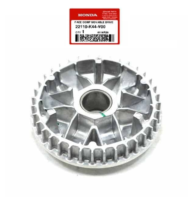 FACE COMP/RUMAH ROLER HONDA BEAT ESP/SCOOPY ESP/ BEAT POP ESP/ VARIO 110 ESP