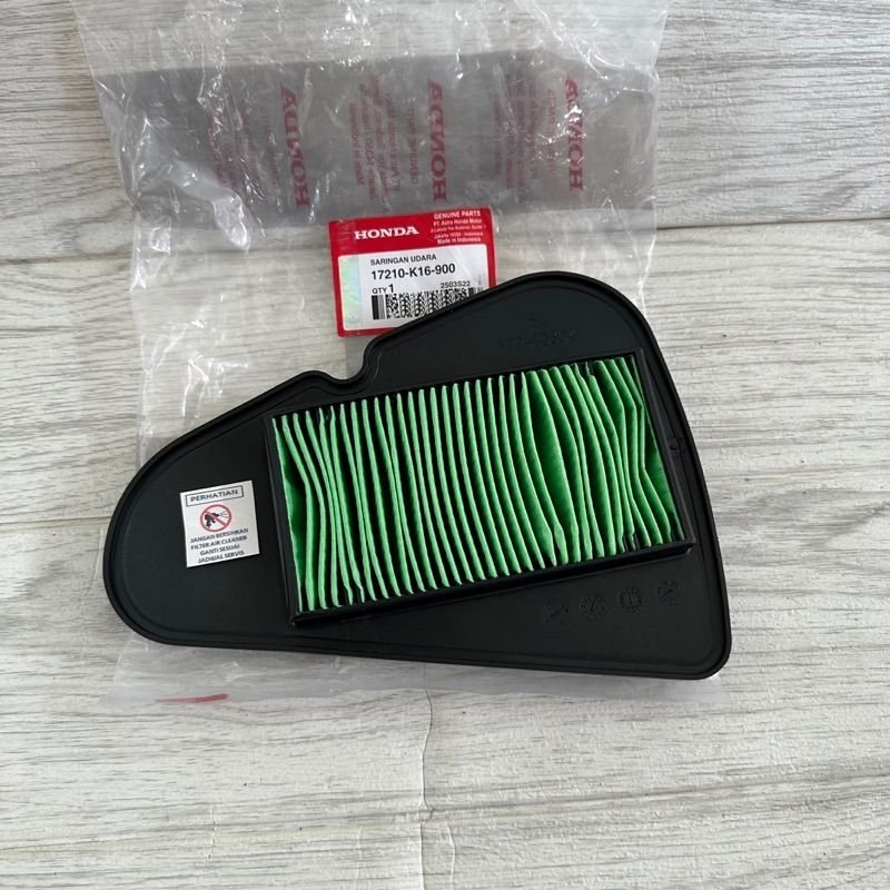 FILTER UDARA HONDA INJEKSI BEAT FI/SCOOPY/BEAT POP