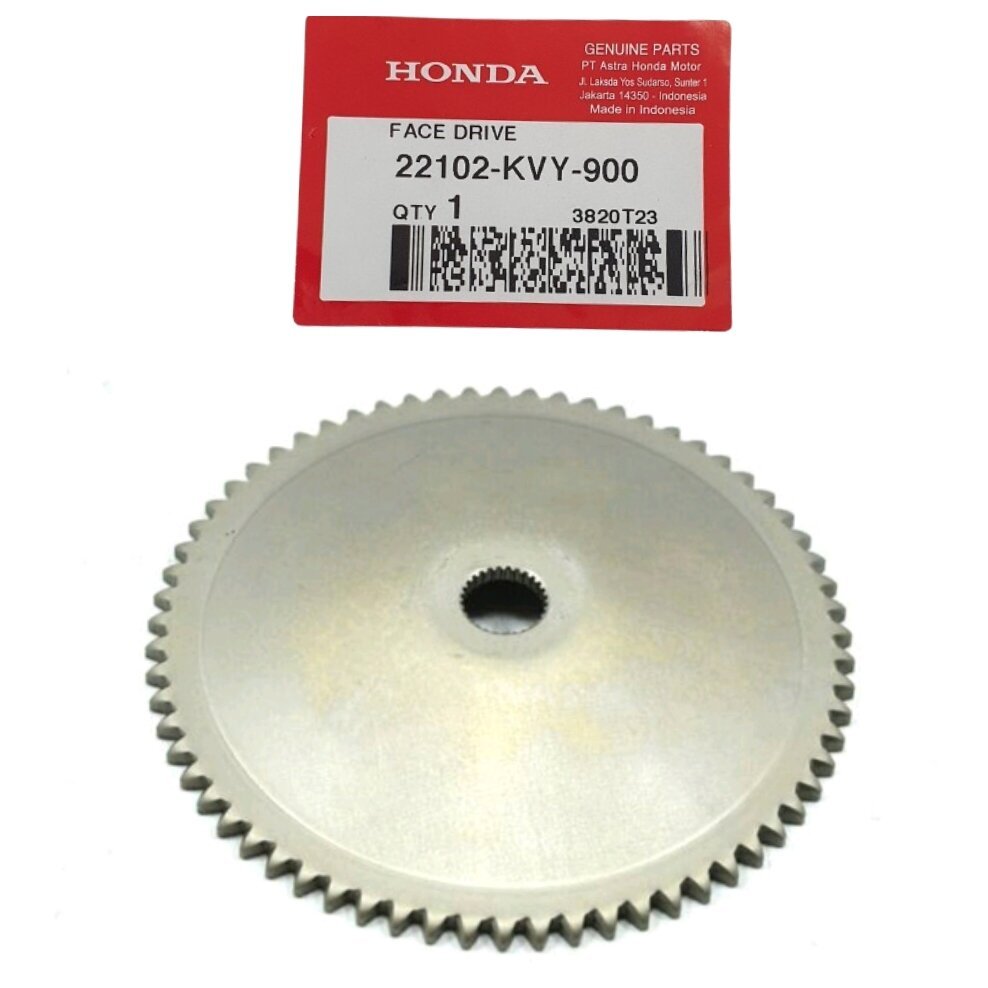 FACE DRIVE BEAT KARBU