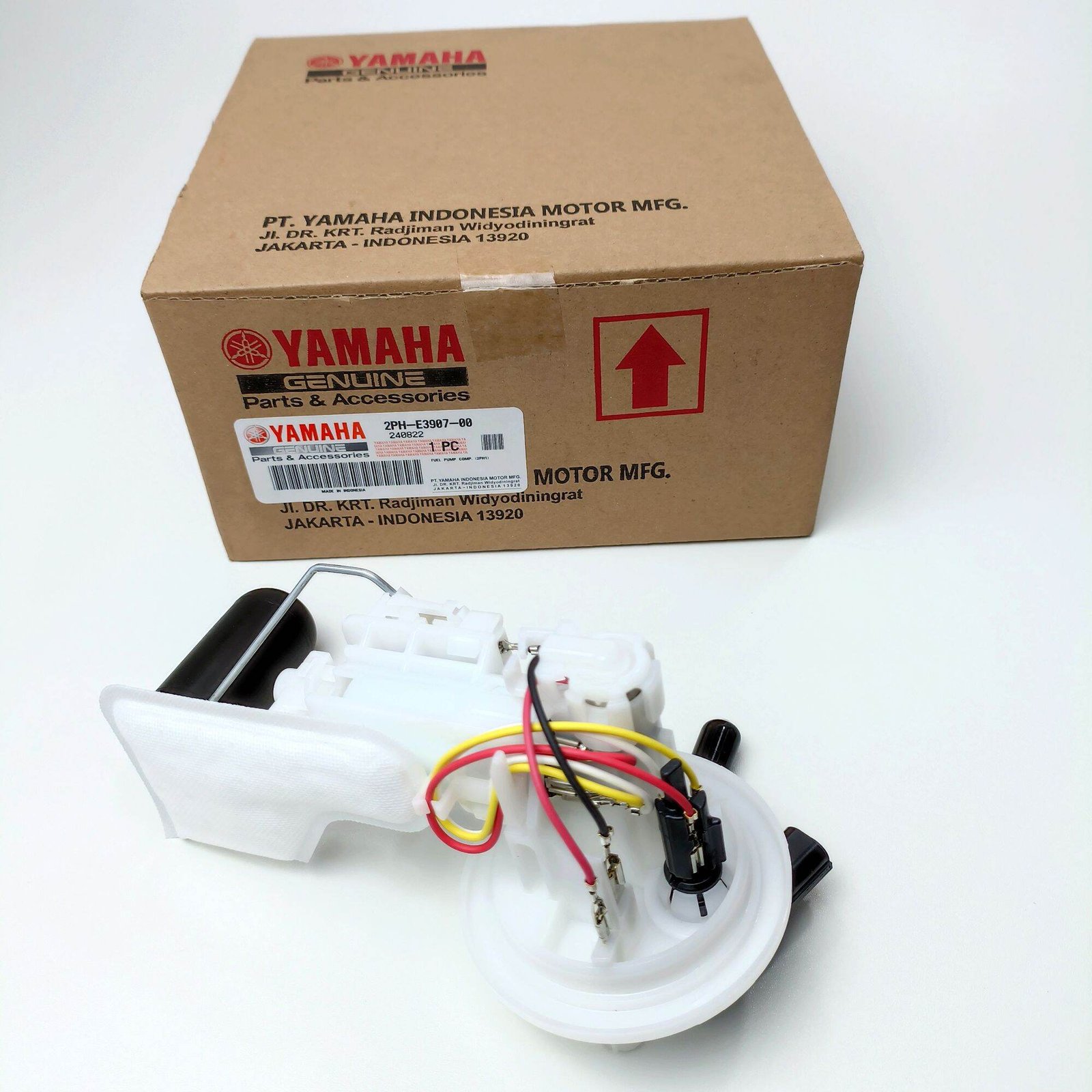 FUEL PUMP ASSY MIO M3