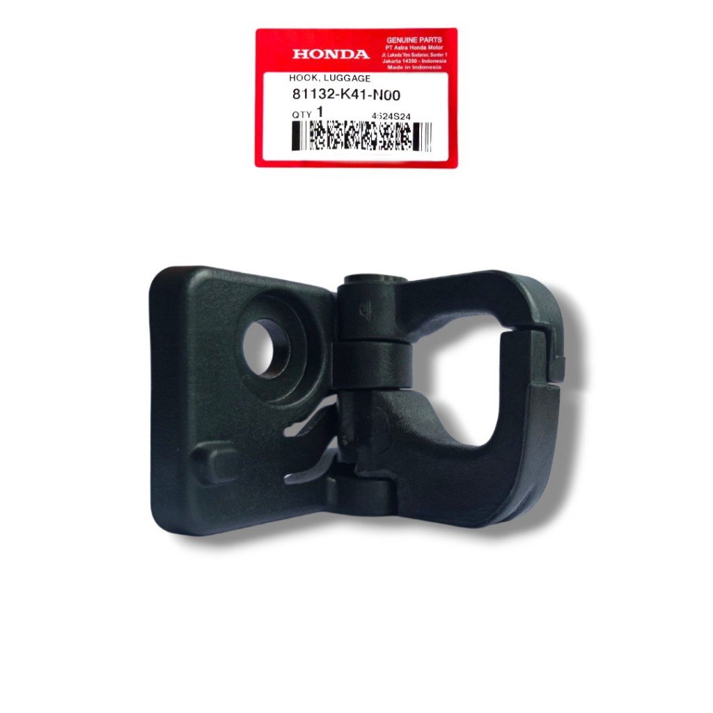 GANTUNGAN BARANG VARIO 110 FI-SUPRA X 125 FI ORIGINAL AHM