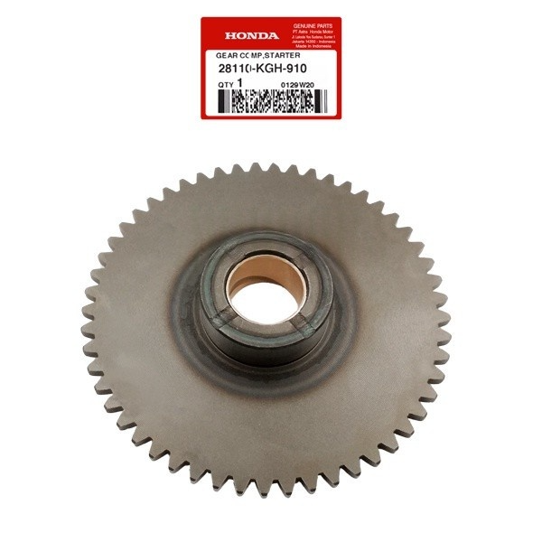 GEAR / GIGI DOUBLE STATER BESAR CB 150R LAMA/OLD