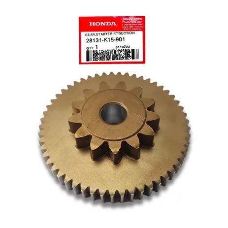 GEAR DOUBLE STATER KECIL CB 150R OLD