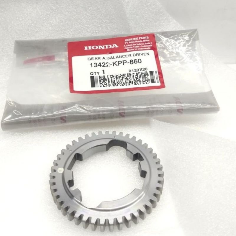 GEAR ONLY (A) BALANCER CBR 150