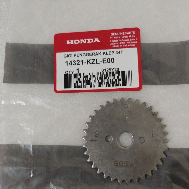 GIGI TIMING BEAT/SCOPY/VARIO 110 FI