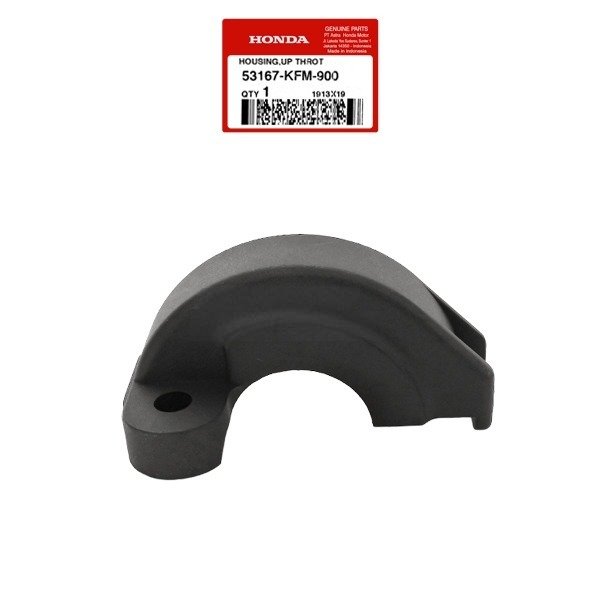 HOLDER GAS BAWAH SUPRA 125 FI / VARIO 125 / SPACY