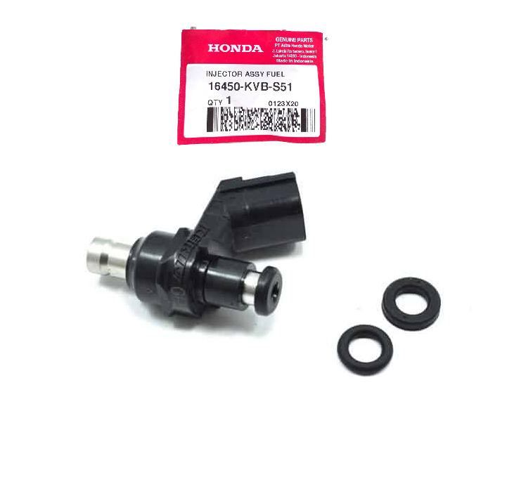 INJEKTOR HONDA VARIO 110 / SPACY 110/ BEAT FI/ SCOOPY FI