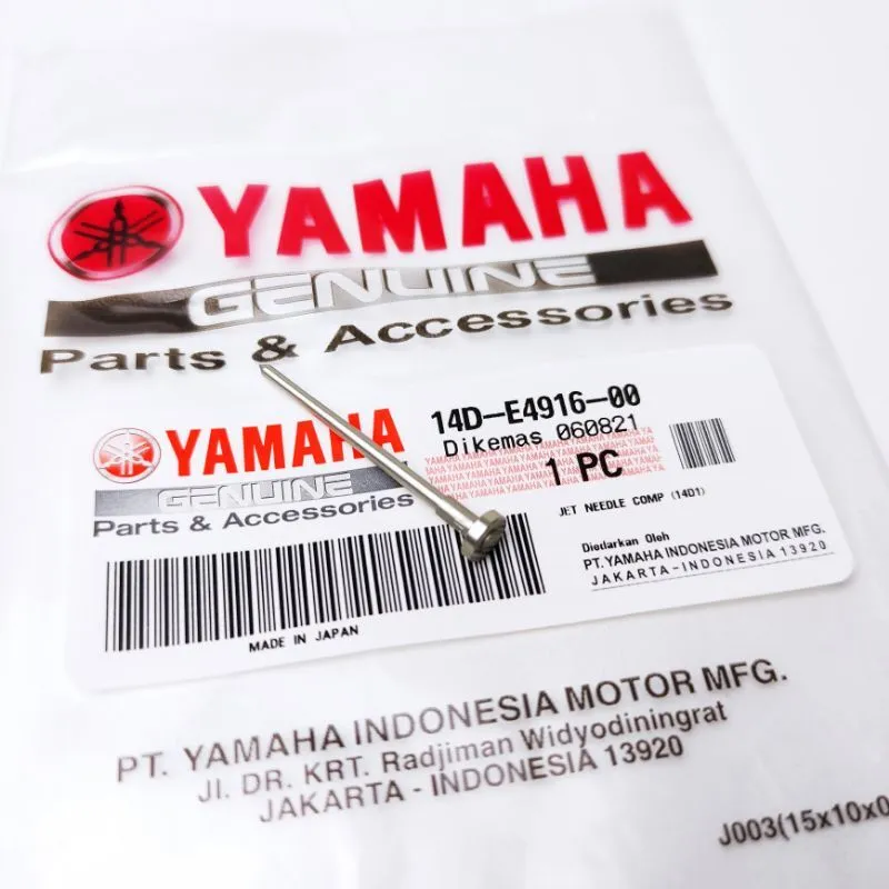 JARUM SKEP KARBU XEON