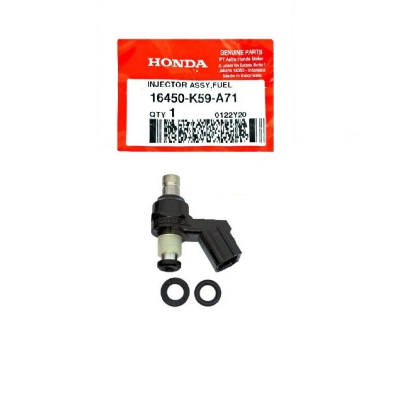 INJEKTOR ONLY VARIO 150