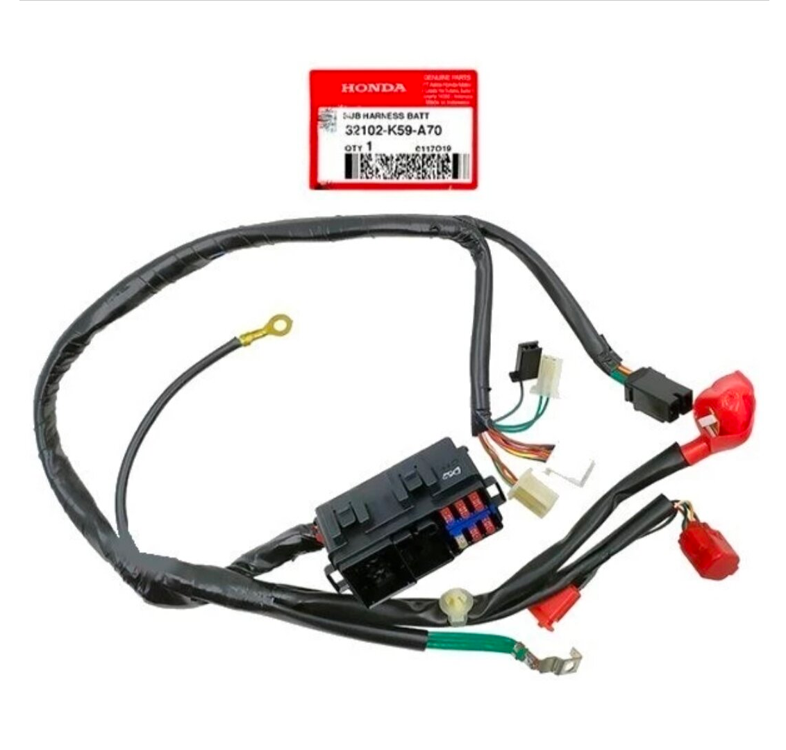 KABEL BODY BAGIAN BATERY HONDA VARIO 125 LED/VARIO 150  TH 2018 KE ATAS SMARTKEY