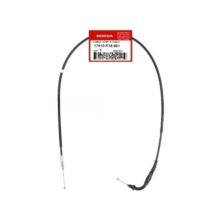 KABEL GAS A NEW BEAT ESP/ BEAT POP ESP