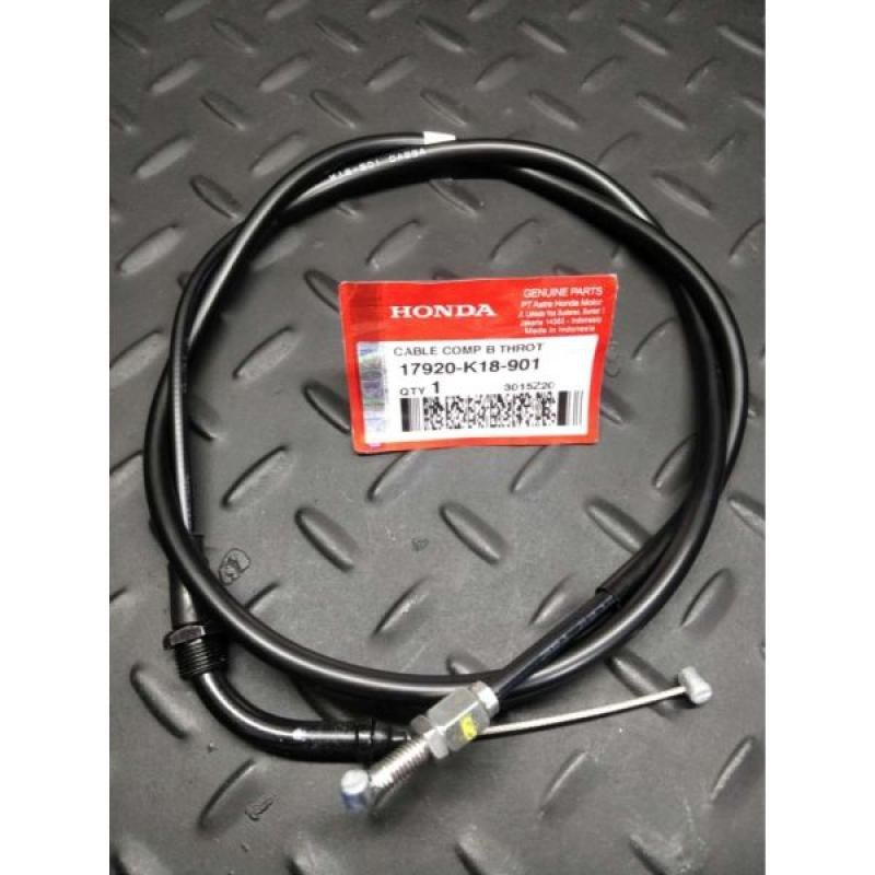 KABEL GAS B NEW BEAT ESP , BEAT POP ESP