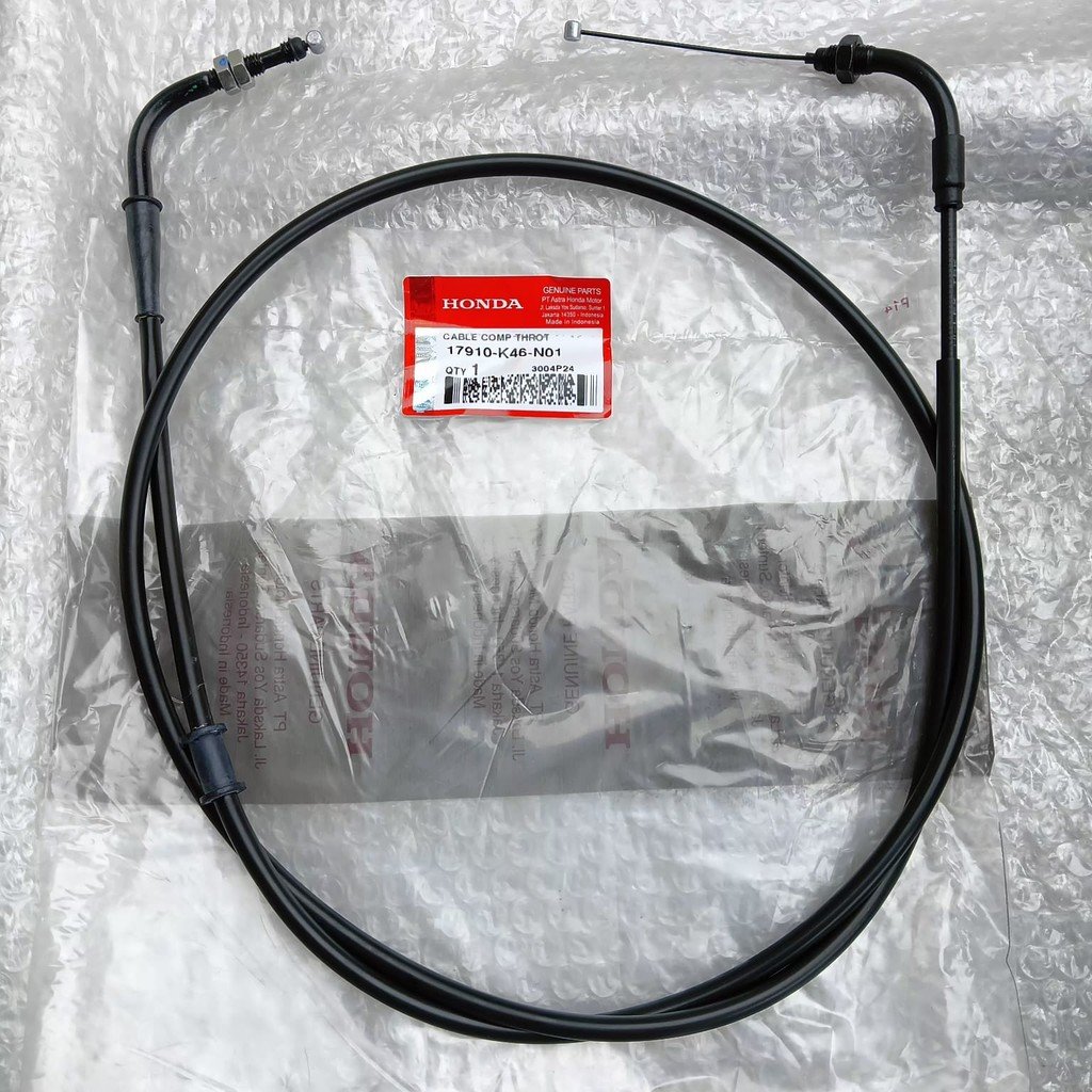 KABEL GAS BEAT / VARIO 110 FI / SCOPY FI NEW ESP