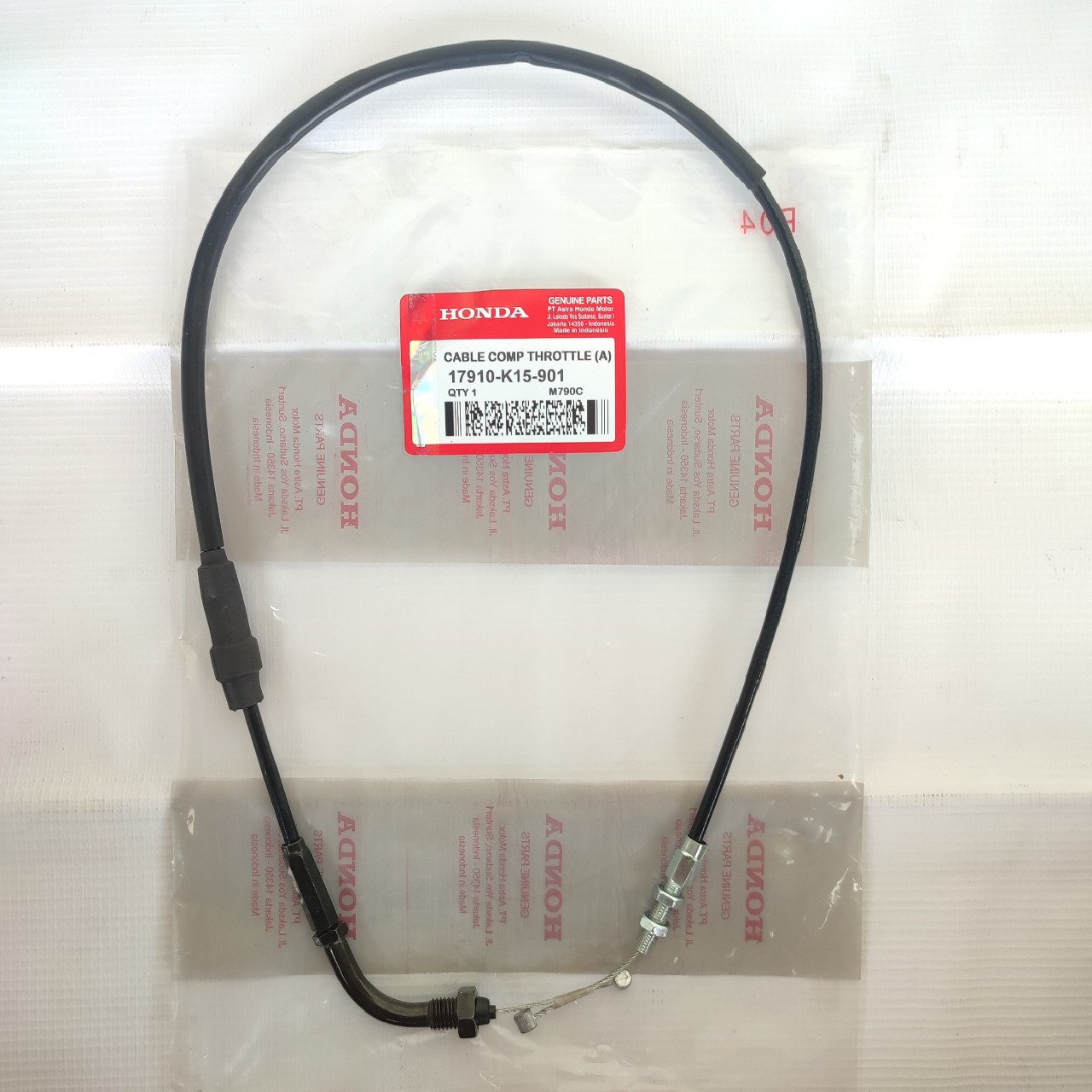 KABEL GAS COMP CB 150R OLD