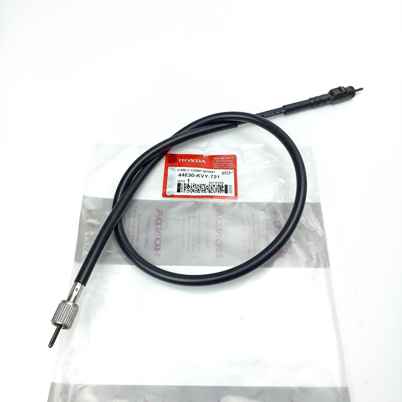 KABEL SPIDO METER BEAT/VARIO/SPACY/SCOOPY