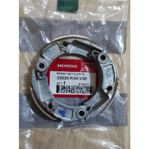 KAMPAS KOPLING GANDA HONDA ALL NEW BEAT ESP/BEAT POP ESP/VARIO 110 ESP