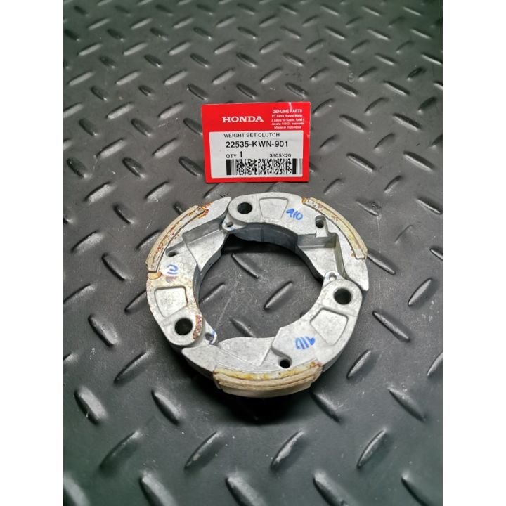 KAMPAS KOPLING GANDA HONDA VARIO 125