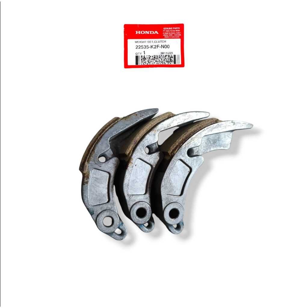 KAMPAS KOPLING GANDA SCOOPY K2F