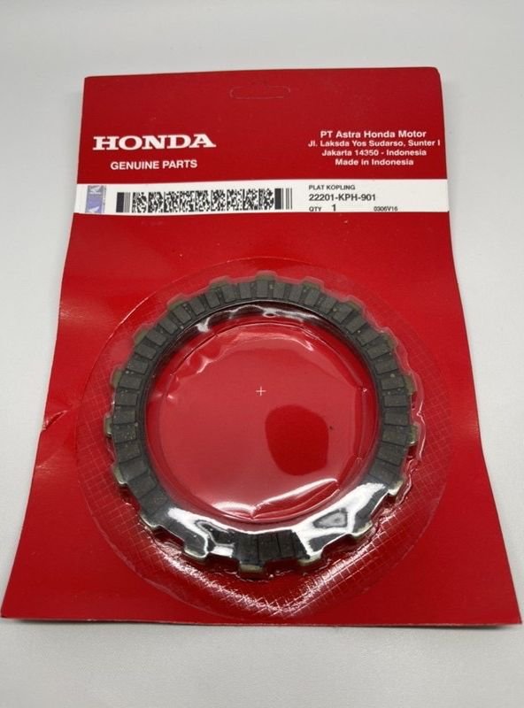 KAMPAS KOPLING KHARISMA & SUPRA X 125