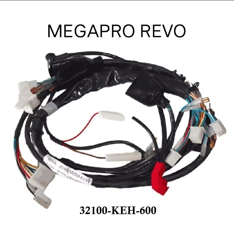 KABEL BODY MEGAPRO